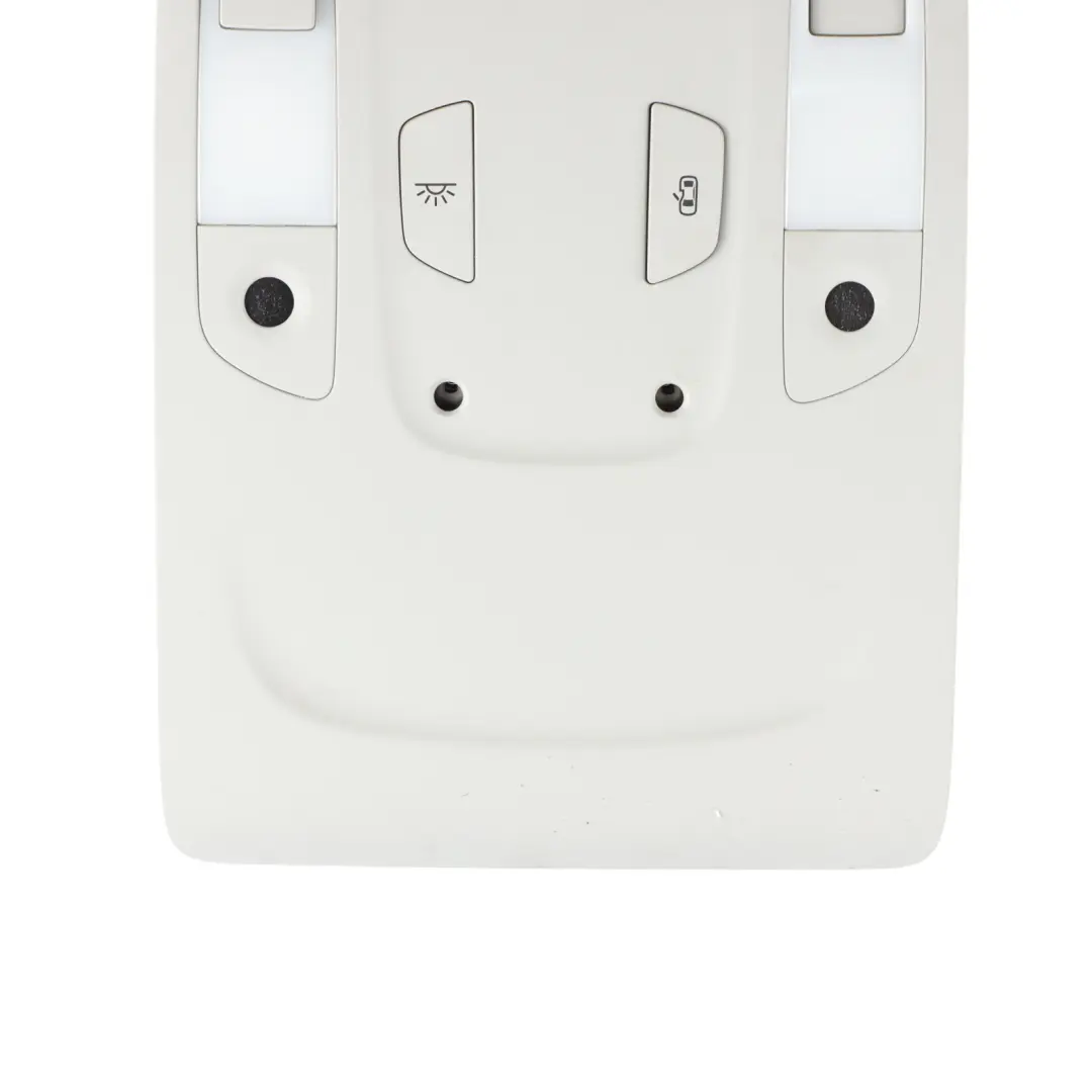 Innenraum Dachleuchte Blende Lese Leuchte Vorne grau Audi A7 4G A6 C7 - SKU 4G0947135-1 - Teilenummer 4G0947135