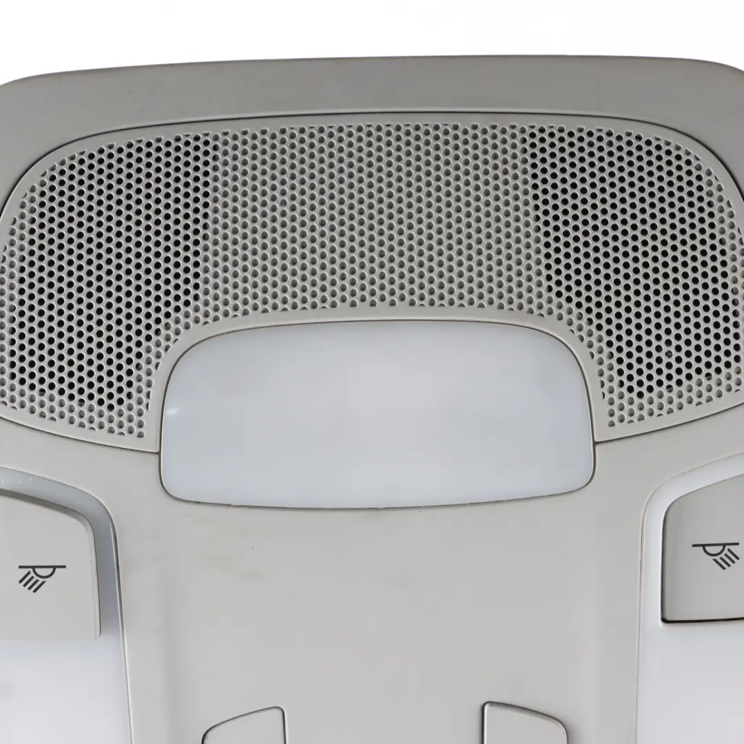 Interior Roof Light Panel Front Reading Lamp Grey to Audi A7 4G A6 C7 with Part number 4G0947135 Audi A7 4G A6 C7 Interior Roof Light Panel Front Reading Lamp Grey - SKU 4G0947135-1 - Part number 4G0947135