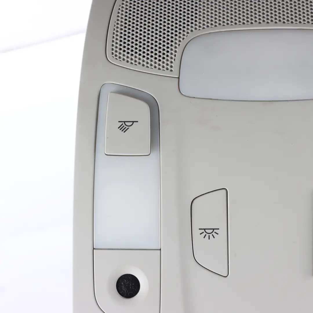 Pannello luce tetto interno Lampada anteriore Grigio per Audi A7 4G A6 C7 con numero di parte 4G0947135 Audi A7 4G A6 C7 Pannello luce tetto interno Lampada anteriore Grigio - SKU 4G0947135-1 - Numero di parte 4G0947135