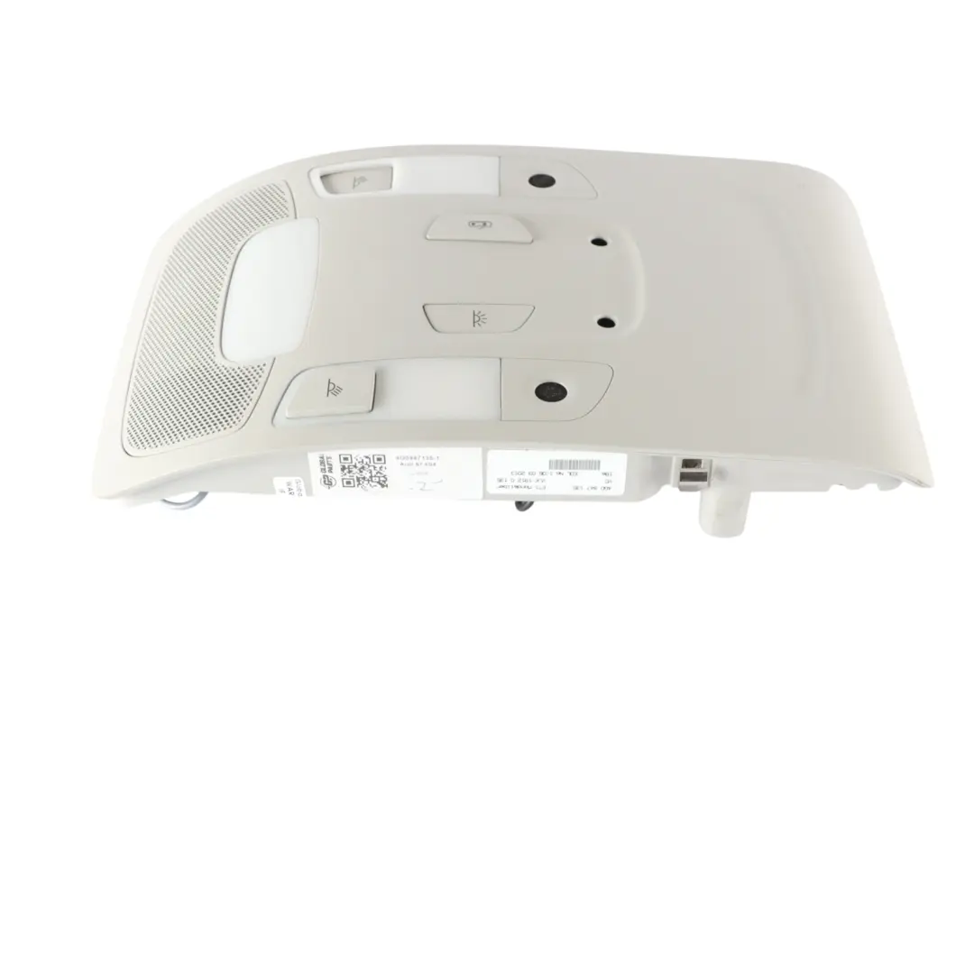 Audi A7 4G A6 C7 Pannello luce tetto interno Lampada anteriore Grigio - SKU 4G0947135-1 - Numero di parte 4G0947135