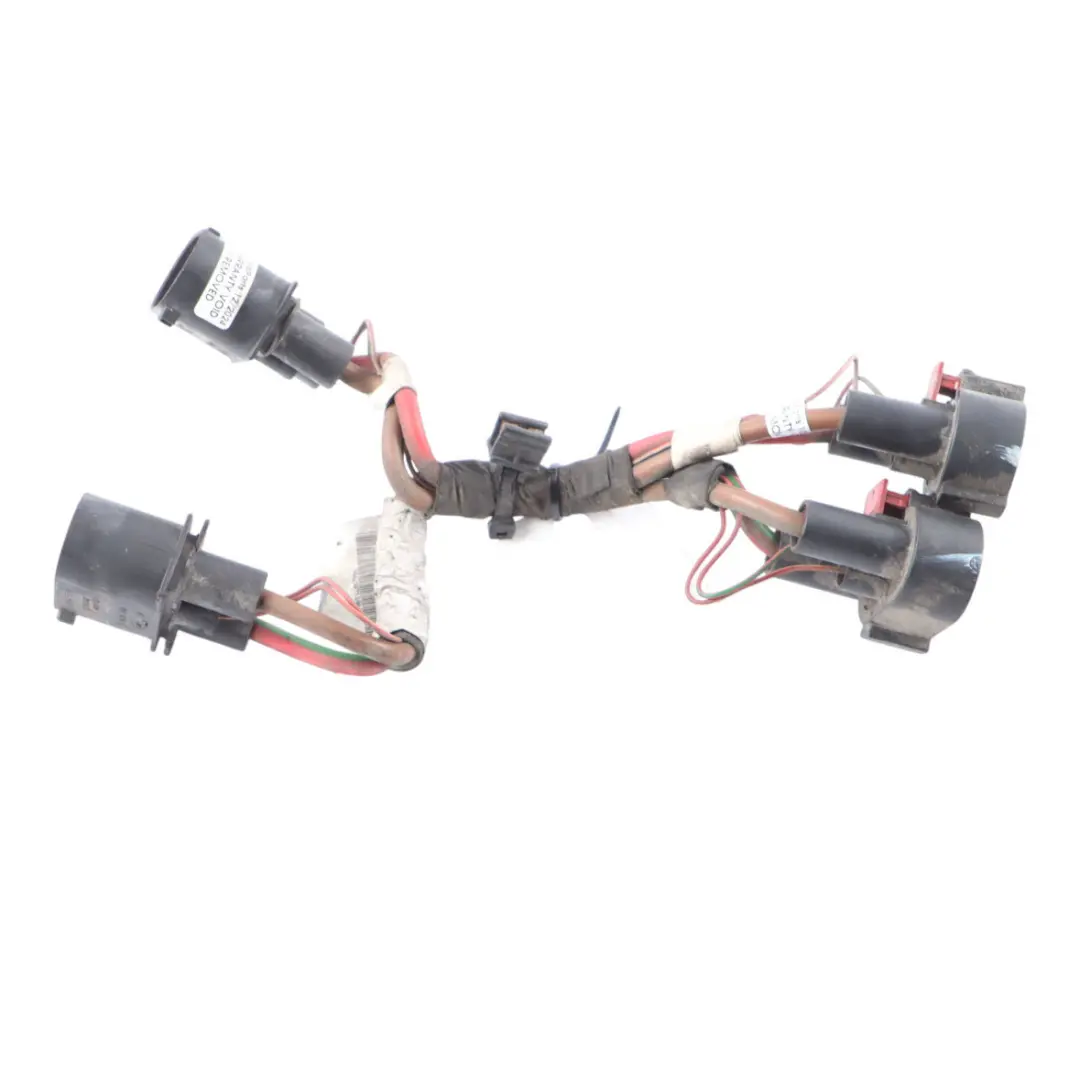 Audi S7 4G Electric Wiring Harness Radiator Fan Cable - SKU 4G0971284A - Part number 4G0971284A