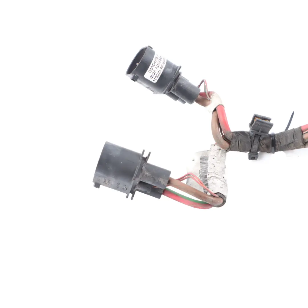 Wiring Harness Radiator Fan Cable to Audi S7 4G Electric with Part number 4G0971284A Audi S7 4G Electric Wiring Harness Radiator Fan Cable - SKU 4G0971284A - Part number 4G0971284A