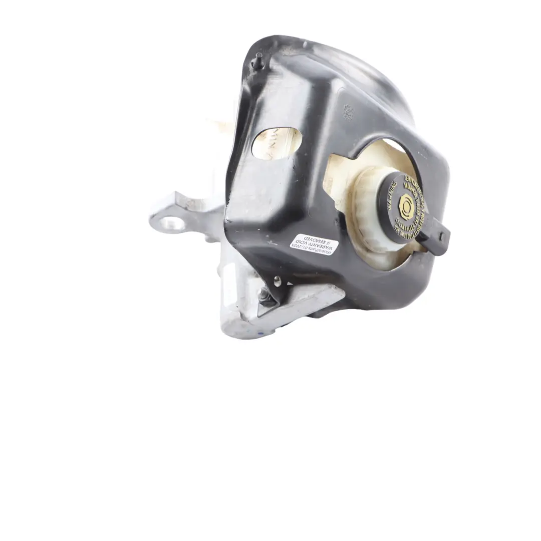 Brake Servo Master Fluid Reservoir Expansion Tank Bottle to Audi A5 8T with Part number 4G2611021 Audi A5 8T Brake Servo Master Fluid Reservoir Expansion Tank Bottle - SKU 4G2611021 - Part number 4G2611021