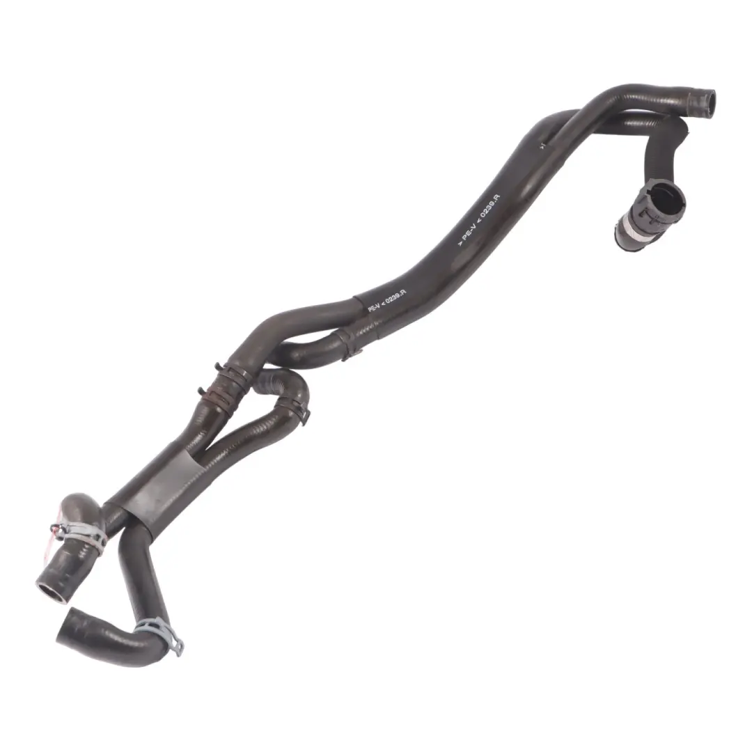 Heater Radiator Hose Line Pipe to Audi A7 4G with Part number 4G2819350K Audi A7 4G Heater Radiator Hose Line Pipe - SKU 4G2819350K - Part number 4G2819350K