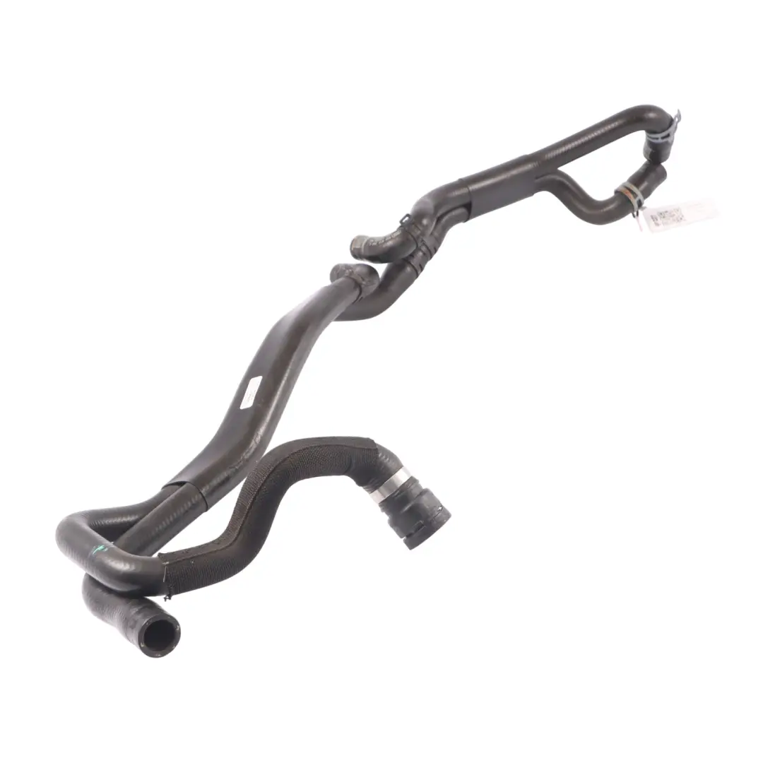 Audi A7 4G Radiateur de Chauffage Tuyauterie - SKU 4G2819350K - Numéro de pièce 4G2819350K