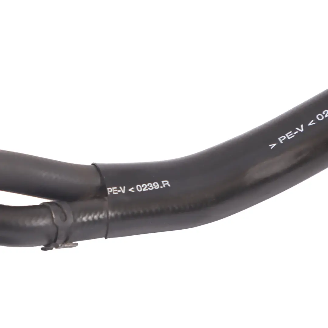 Audi A7 4G riscaldatore radiatore tubo flessibile linea - SKU 4G2819350K - Numero di parte 4G2819350K