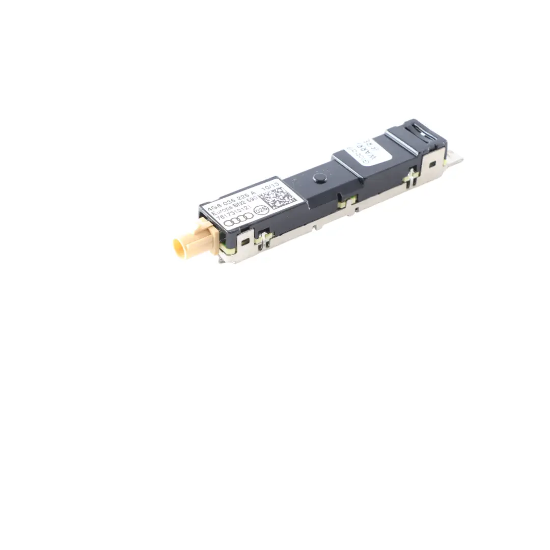 Audi A7 RS7 4G8 Hintere Antenne Antenne Verstärker Modul Einheit - SKU 4G8035225A - Teilenummer 4G8035225A