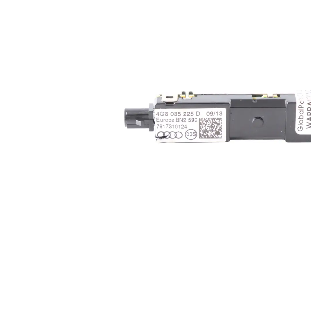 4G8 Antenna Amplificatore Modulo per Audi A7 con numero di parte 4G8035225D Audi A7 4G8 Antenna Amplificatore Modulo - SKU 4G8035225D - Numero di parte 4G8035225D