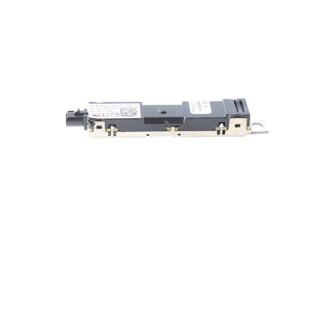 Audi A7 4G8 Amplificateur d'antenne Module - SKU 4G8035225D - Numéro de pièce 4G8035225D