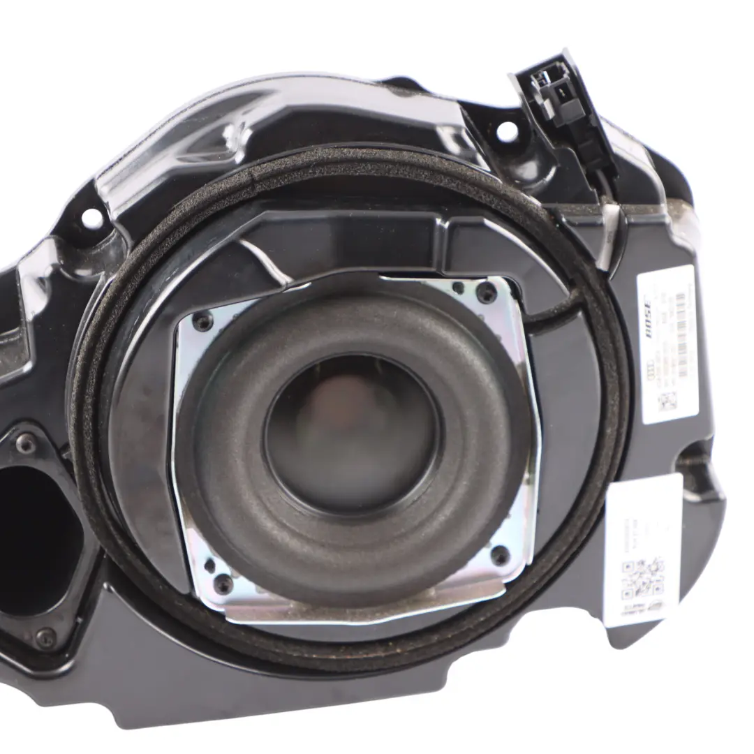 Subwoofer Speaker Door Front Left N/S Bose Audio Audi A7 S7 4G - SKU 4G8035297A - Part number 4G8035297A