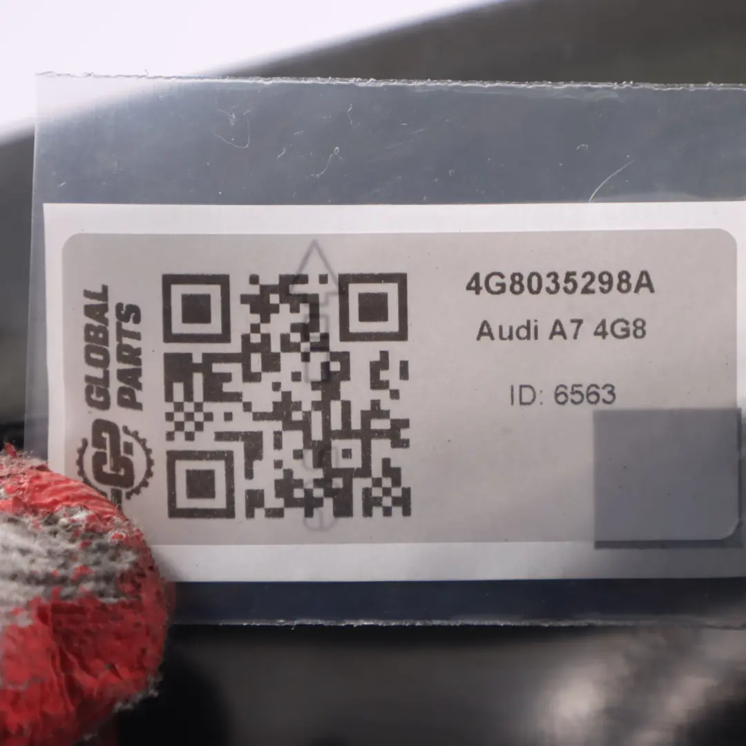 4G8 Porta Altoparlante Bose Audio Unità anteriore destra per Audi A7 con numero di parte 4G8035298A Audi A7 4G8 Porta Altoparlante Bose Audio Unità anteriore destra - SKU 4G8035298A - Numero di parte 4G8035298A