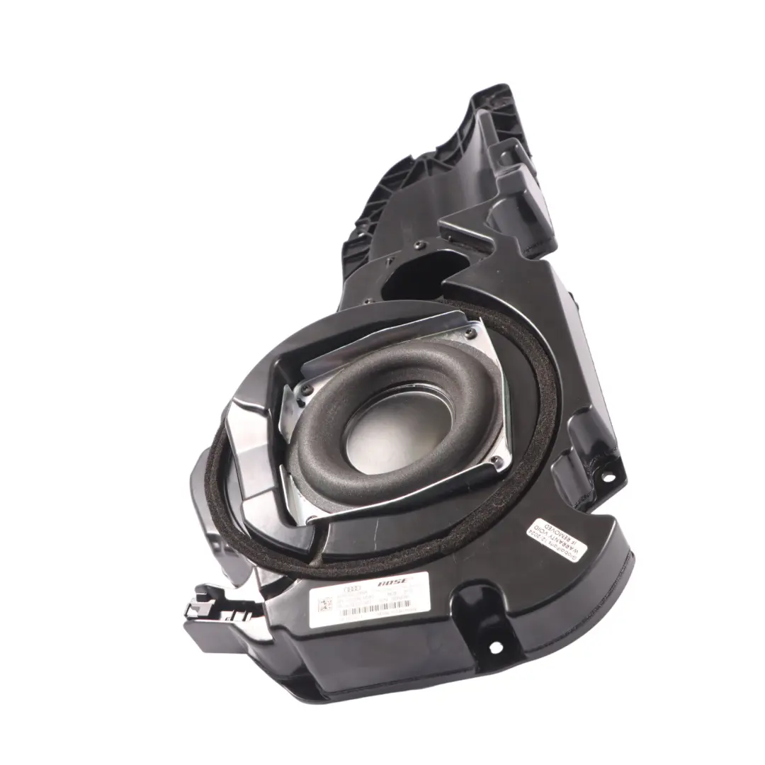 4G8 Door Speaker Bose Audio Unit Front Right O/S to Audi A7 with Part number 4G8035298A Audi A7 4G8 Door Speaker Bose Audio Unit Front Right O/S - SKU 4G8035298A - Part number 4G8035298A