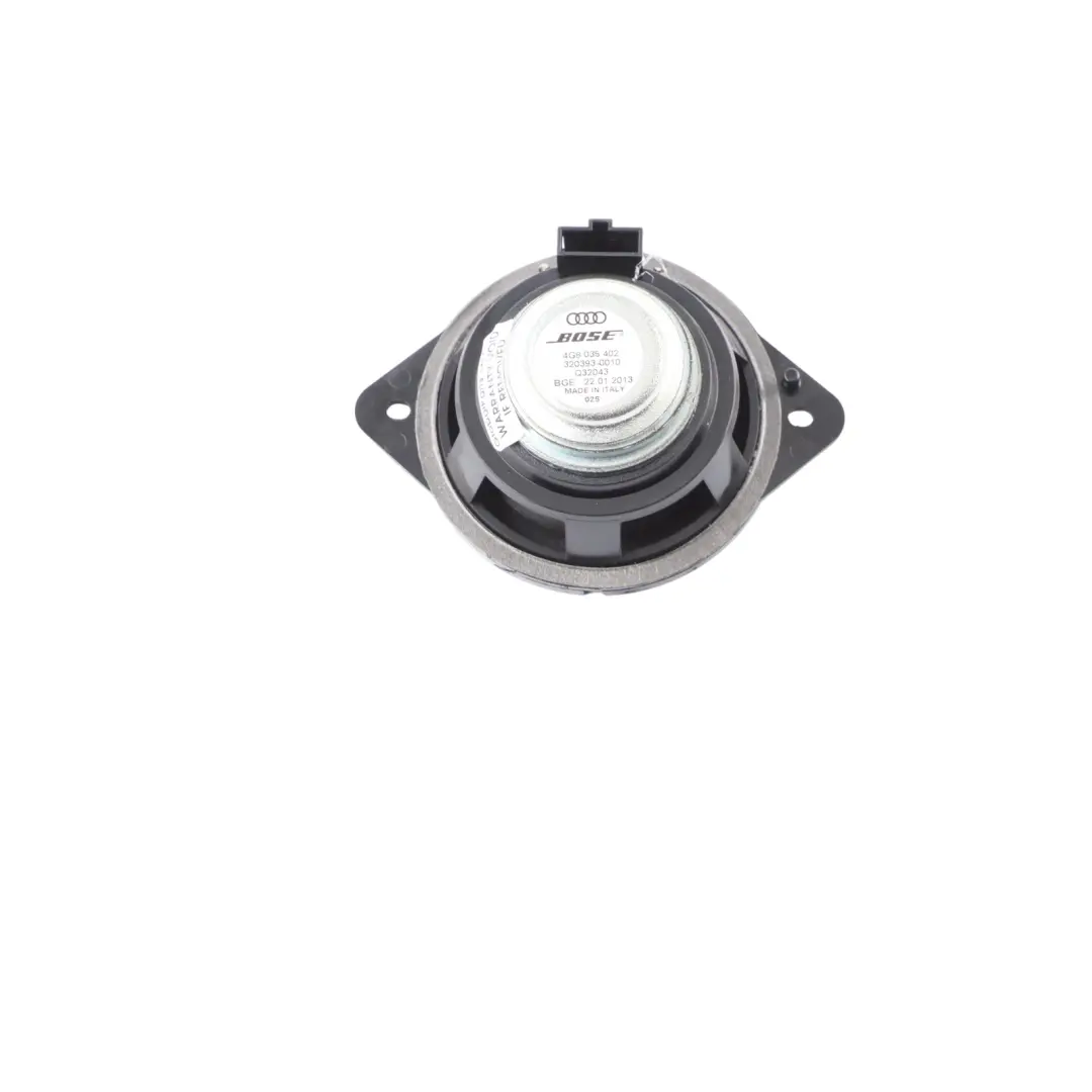 Audi A7 4G Door Sound Speaker Pillar Rear Left Right N/O/S - SKU 4G8035402 - Part number 4G8035402