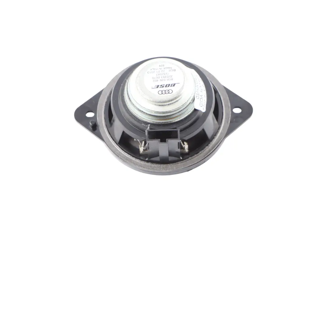 Audi A7 4G Tür Sound Lautsprecher Säule Hinten Links Rechts - SKU 4G8035402 - Teilenummer 4G8035402