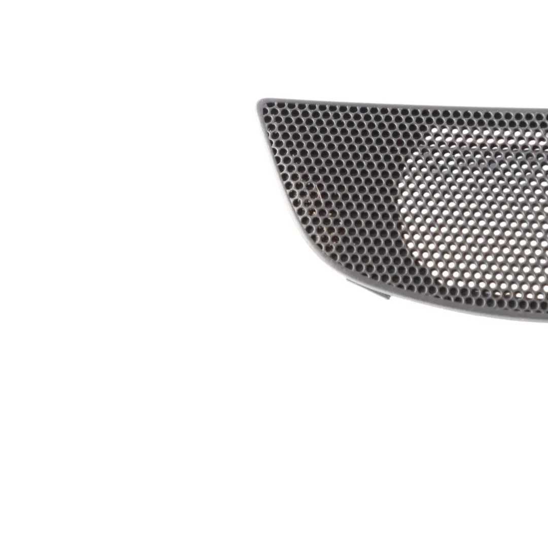 Audi A7 4G8 Door Speaker Cover Trim Soul Black Rear Left N/S - SKU 4G8035409 - Part number 4G8035409