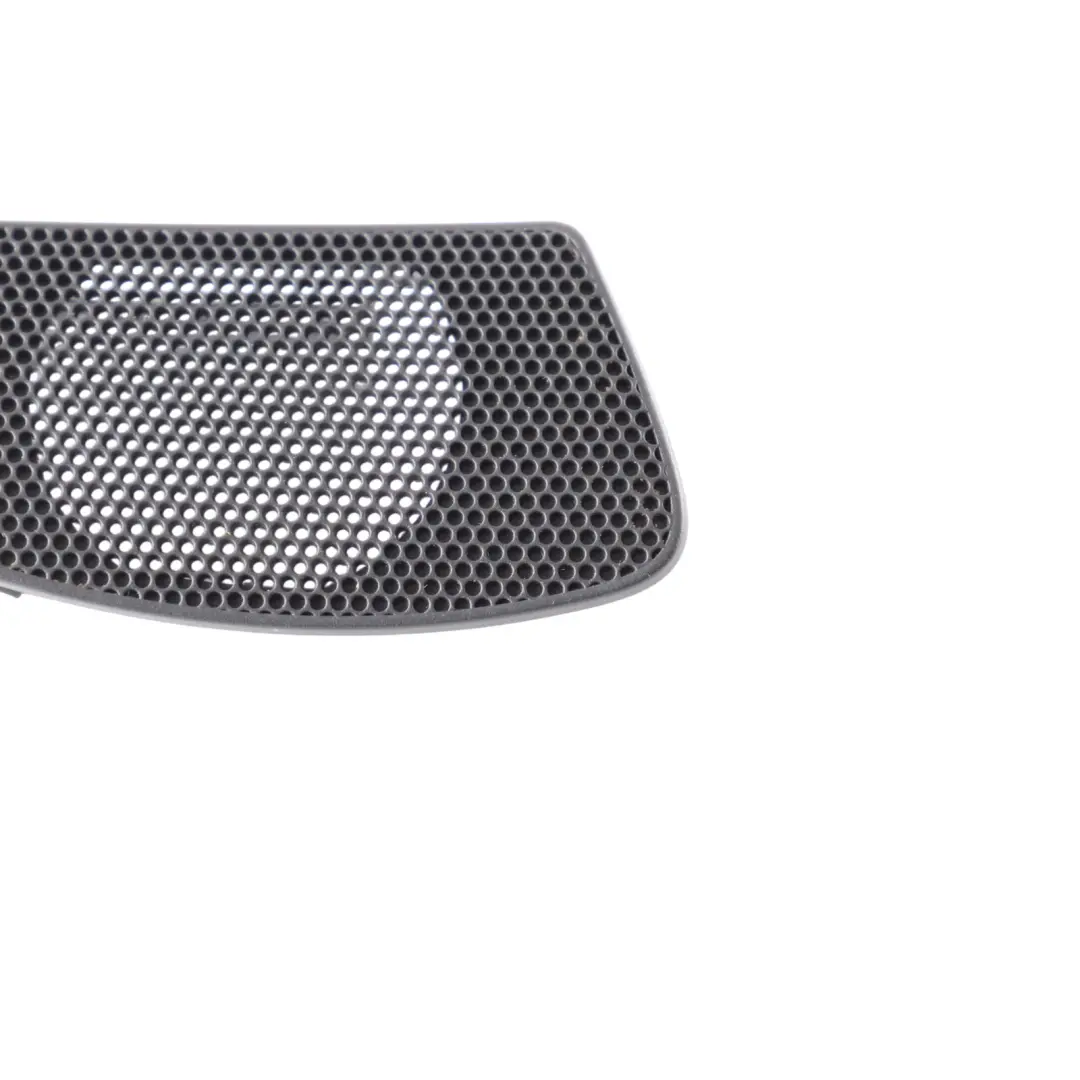 Audi A7 4G8 Door Speaker Cover Trim Soul Black Rear Left N/S - SKU 4G8035409 - Part number 4G8035409