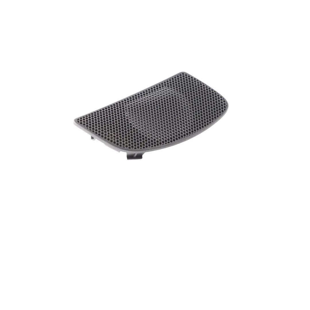 Audi A7 4G8 Door Speaker Cover Trim Soul Black Rear Left N/S - SKU 4G8035409 - Part number 4G8035409