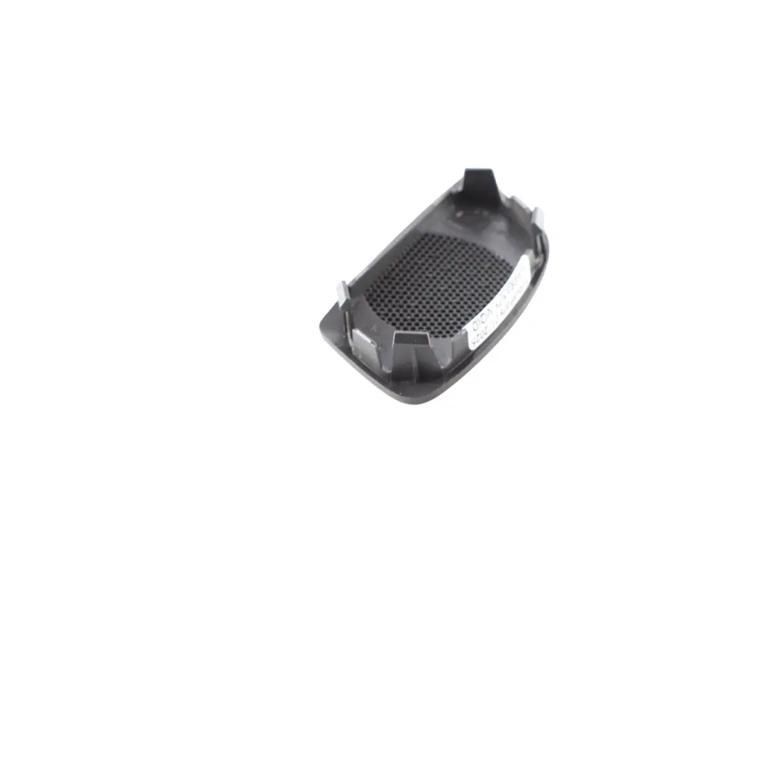 Audi A7 4G8 Door Speaker Cover Trim Soul Black Rear Left N/S - SKU 4G8035409 - Part number 4G8035409