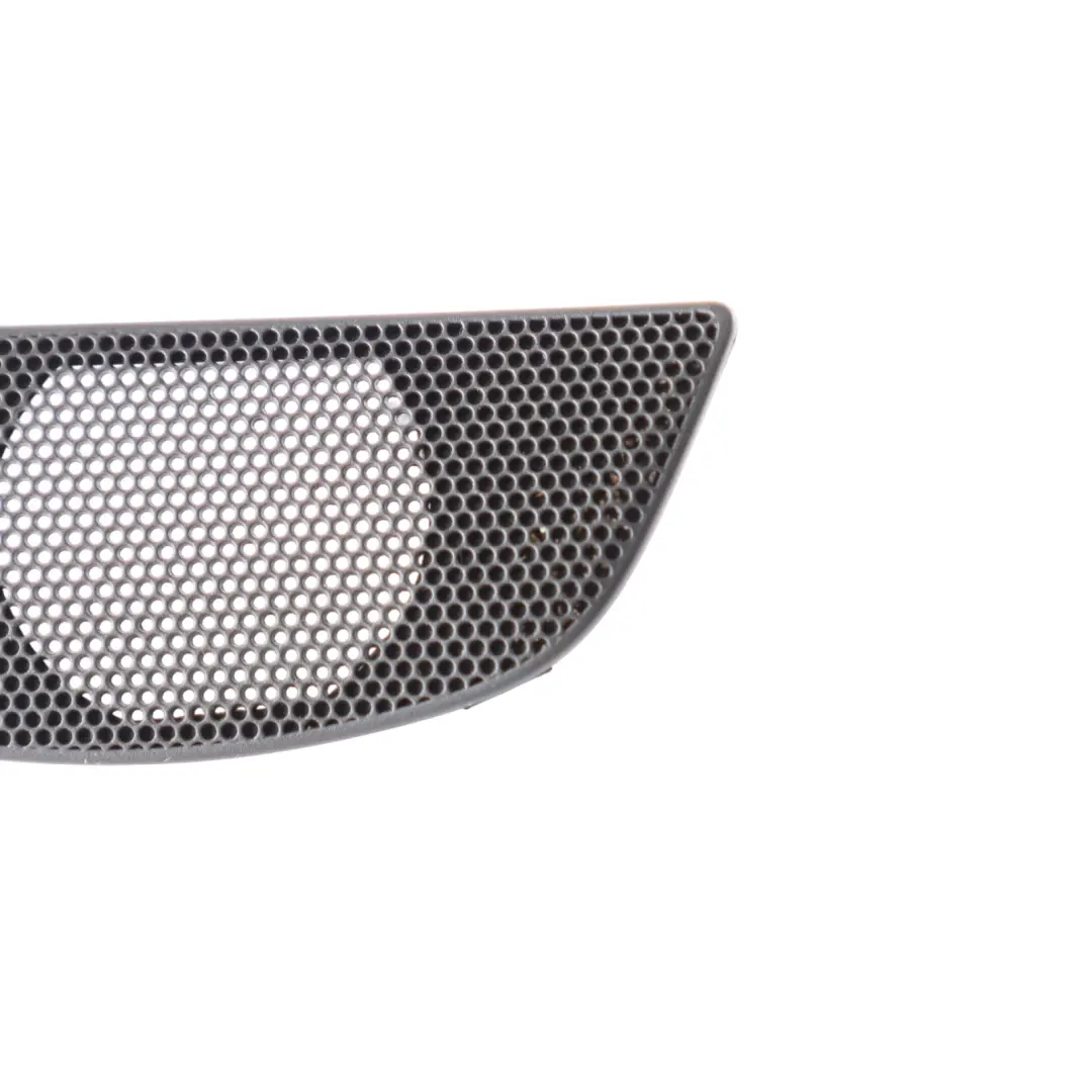 Audi A7 4G8 Door Speaker Cover Trim Soul Black Rear Right O/S - SKU 4G8035410 - Part number 4G8035410