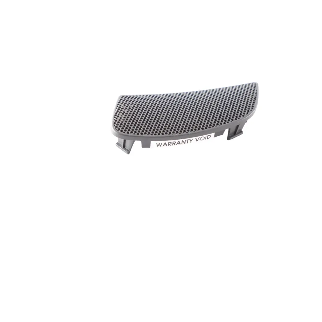 Audi A7 4G8 Door Speaker Cover Trim Soul Black Rear Right O/S - SKU 4G8035410 - Part number 4G8035410