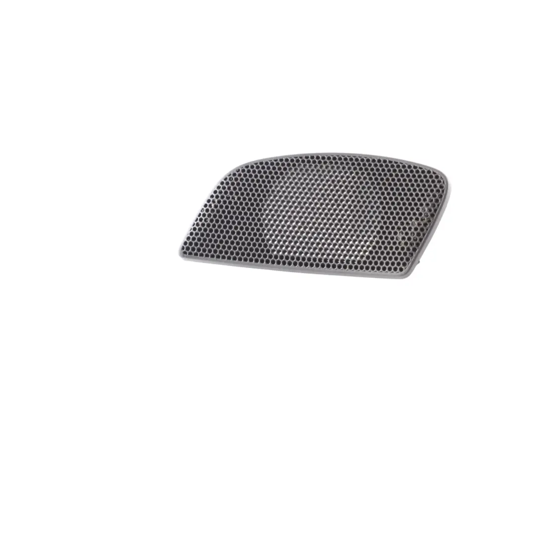 Audi A7 4G8 Door Speaker Cover Trim Soul Black Rear Right O/S - SKU 4G8035410 - Part number 4G8035410