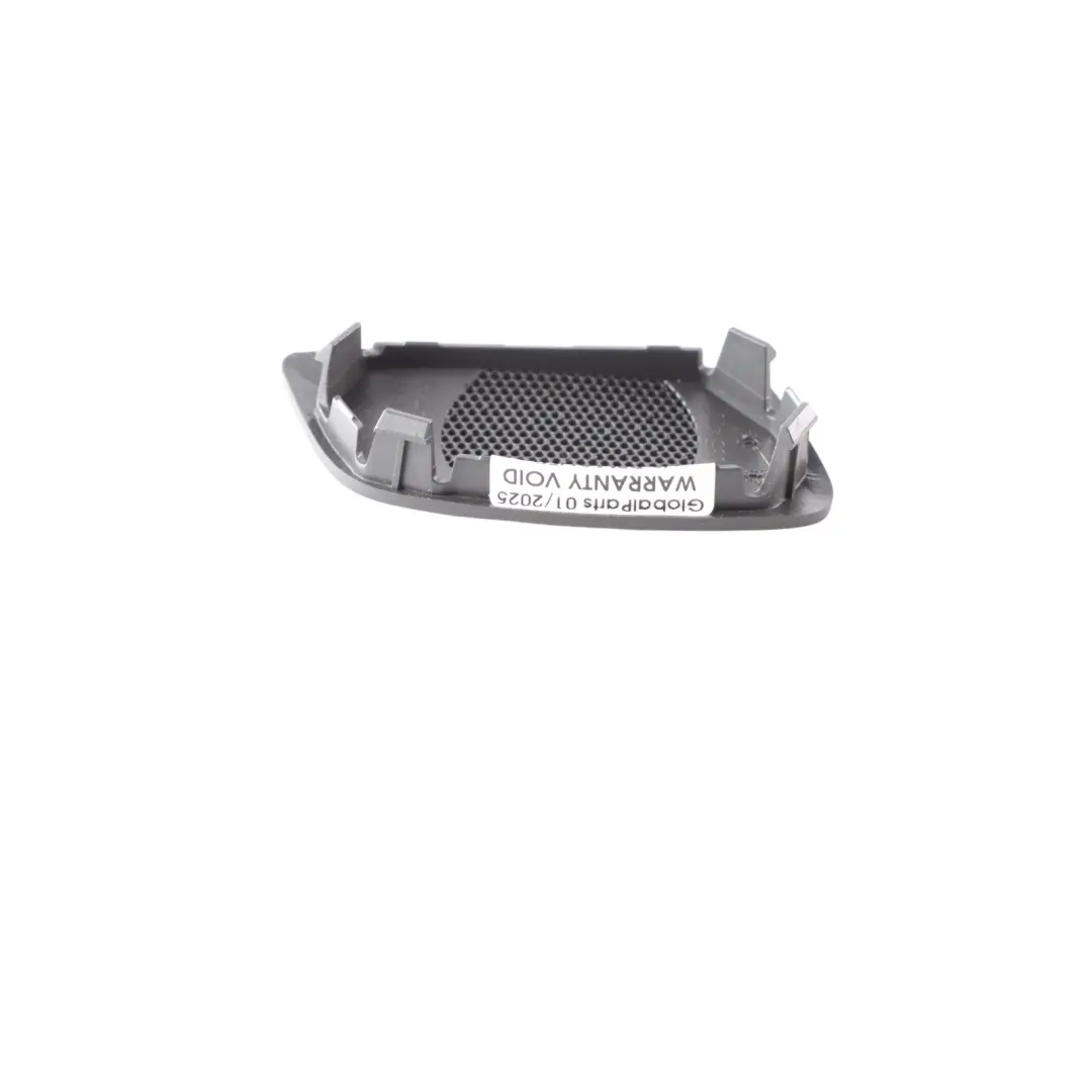 Audi A7 4G8 Door Speaker Cover Trim Soul Black Rear Right O/S - SKU 4G8035410 - Part number 4G8035410