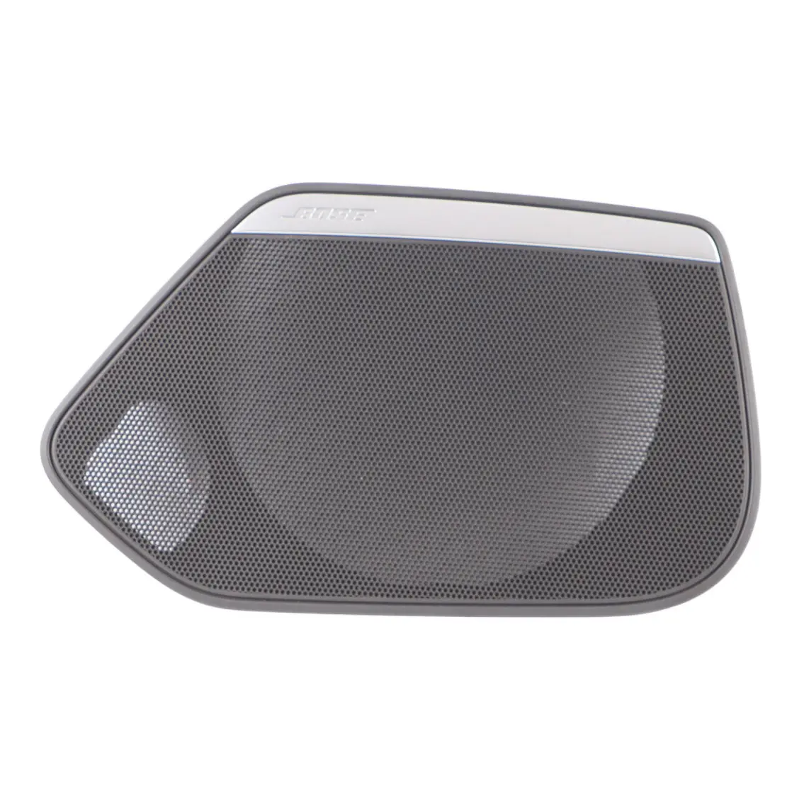 Audi S7 4G A7 Front Lautsprecher Abdeckung BOSE Tür Links Schwarz 4G8035419A