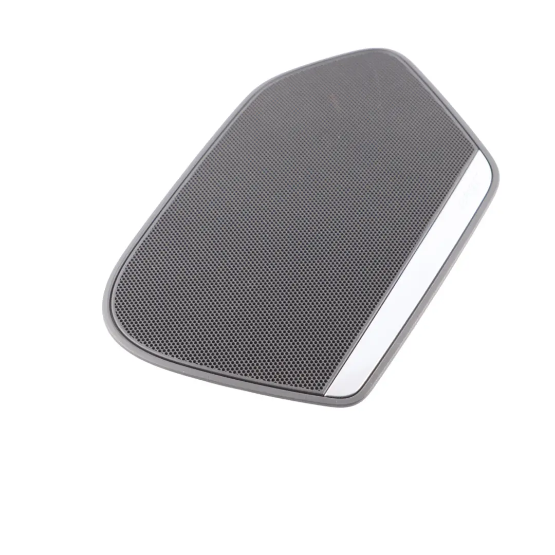 Audi A7 4G Copertura Altoparlante Anteriore BOSE Porta Sinistra Nero - SKU 4G8035419A - Numero di parte 4G8035419A
