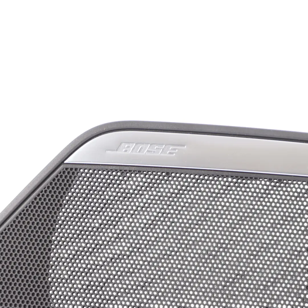 Copertura Altoparlante Anteriore BOSE Porta Sinistra Nero per Audi A7 4G con numero di parte 4G8035419A Audi A7 4G Copertura Altoparlante Anteriore BOSE Porta Sinistra Nero - SKU 4G8035419A - Numero di parte 4G8035419A