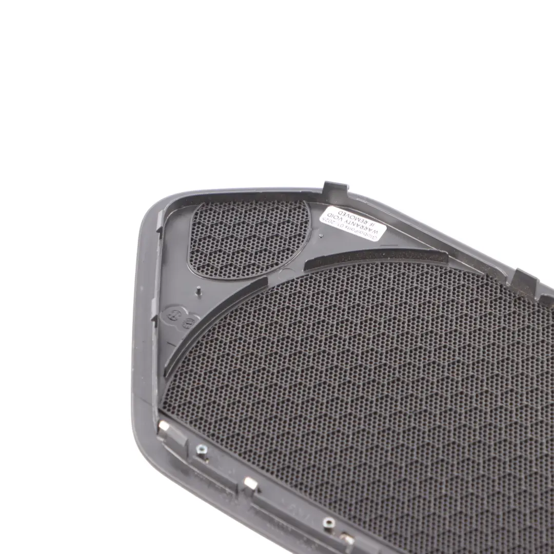 4G8 Cache Haut Parleur Avant BOSE Garniture Porte Gauche Noir pour Audi A7 à propos du numéro de pièce 4G8035419A Audi A7 4G8 Cache Haut Parleur Avant BOSE Garniture Porte Gauche Noir - SKU 4G8035419A - Numéro de pièce 4G8035419A