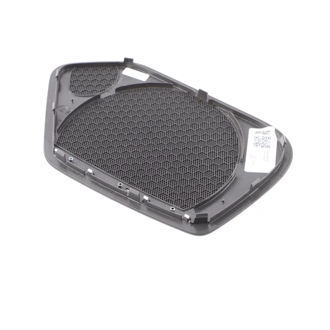 4G8 Cache Haut Parleur Avant BOSE Garniture Porte Gauche Noir pour Audi A7 à propos du numéro de pièce 4G8035419A Audi A7 4G8 Cache Haut Parleur Avant BOSE Garniture Porte Gauche Noir - SKU 4G8035419A - Numéro de pièce 4G8035419A
