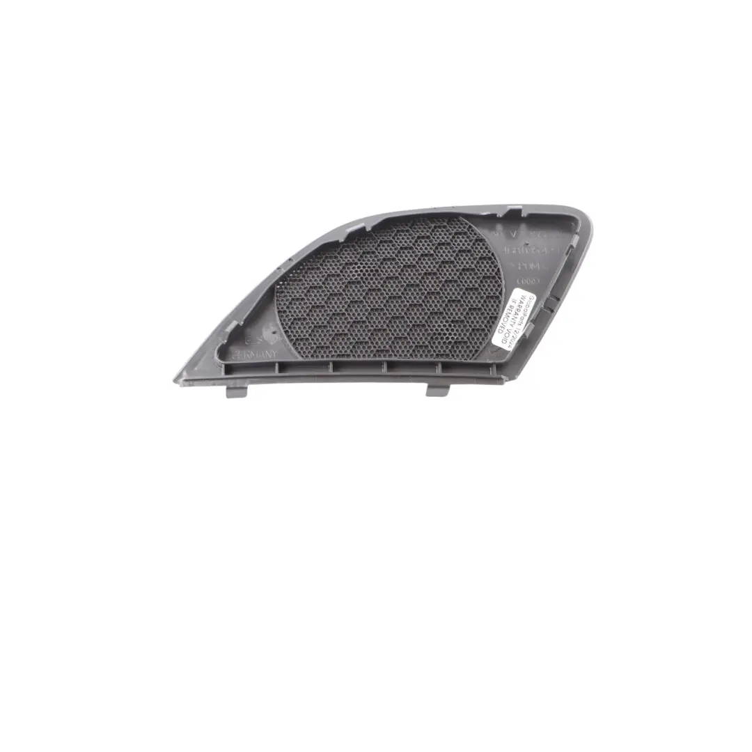 Audi A7 4G Panneau D'Habillage De Haut-Parleur De Porte Avant Gauche - SKU 4G8035423 - Numéro de pièce 4G8035423