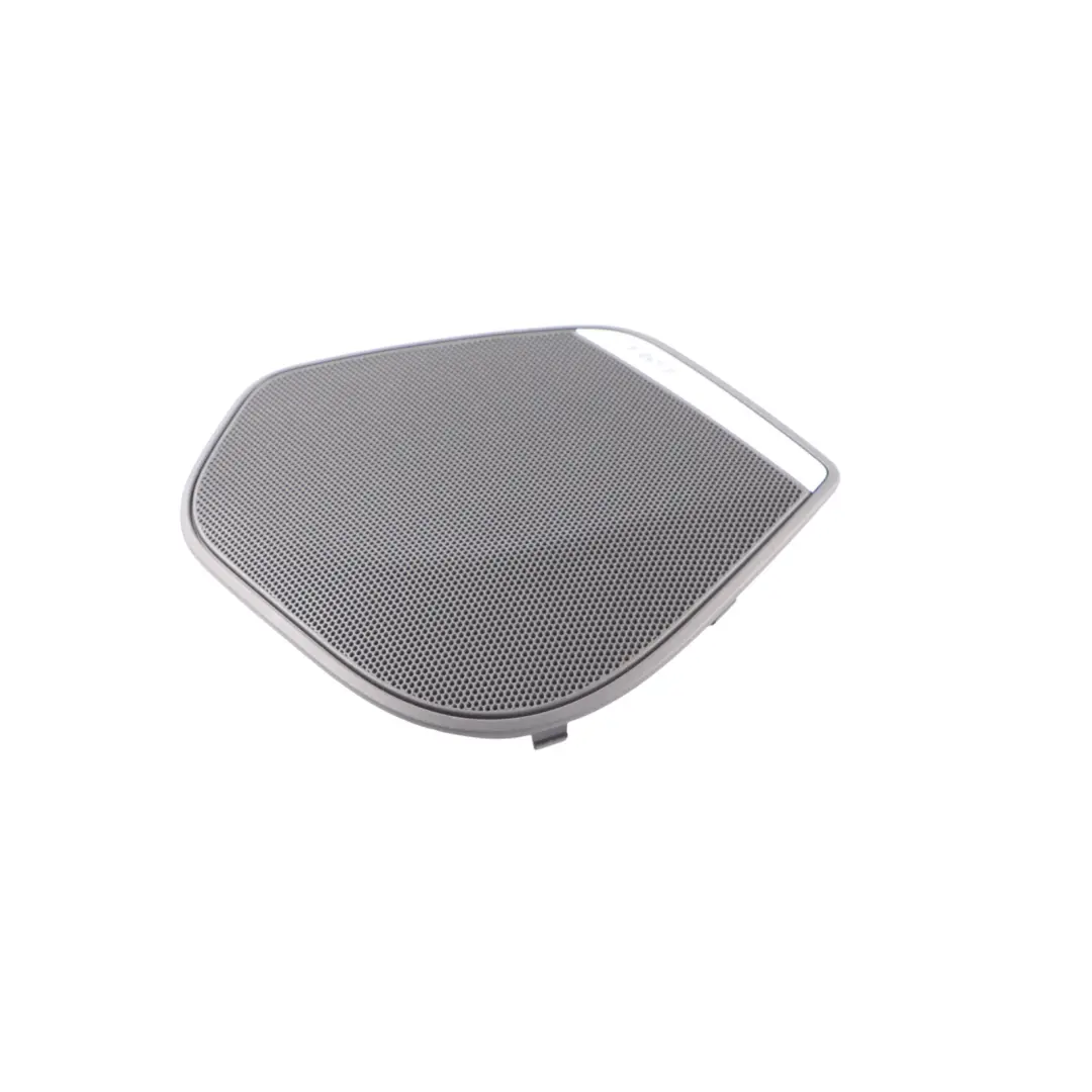 Audi S7 4G A7 Speaker Cover BOSE Door Rear Left N/S Trim Black - SKU 4G8035435A - Part number 4G8035435A