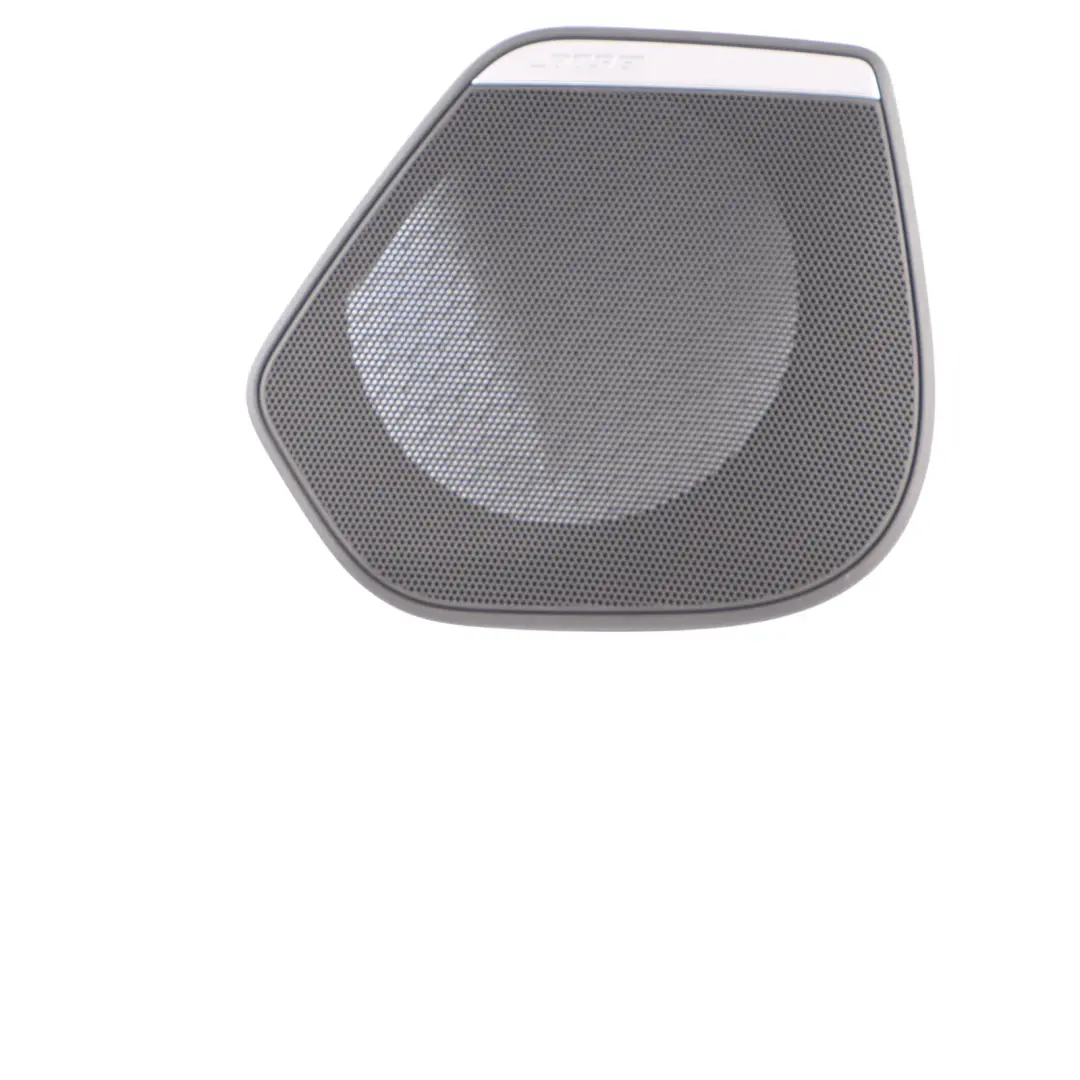 Audi A7 4G Copertura Altoparlante BOSE Porta Posteriore Sinistra Nero - SKU 4G8035435A - Numero di parte 4G8035435A