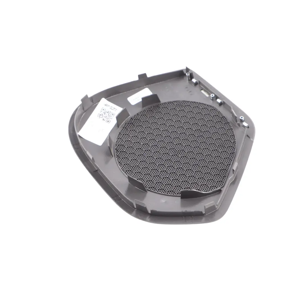 Audi A7 4G Copertura Altoparlante BOSE Porta Posteriore Sinistra Nero - SKU 4G8035435A - Numero di parte 4G8035435A