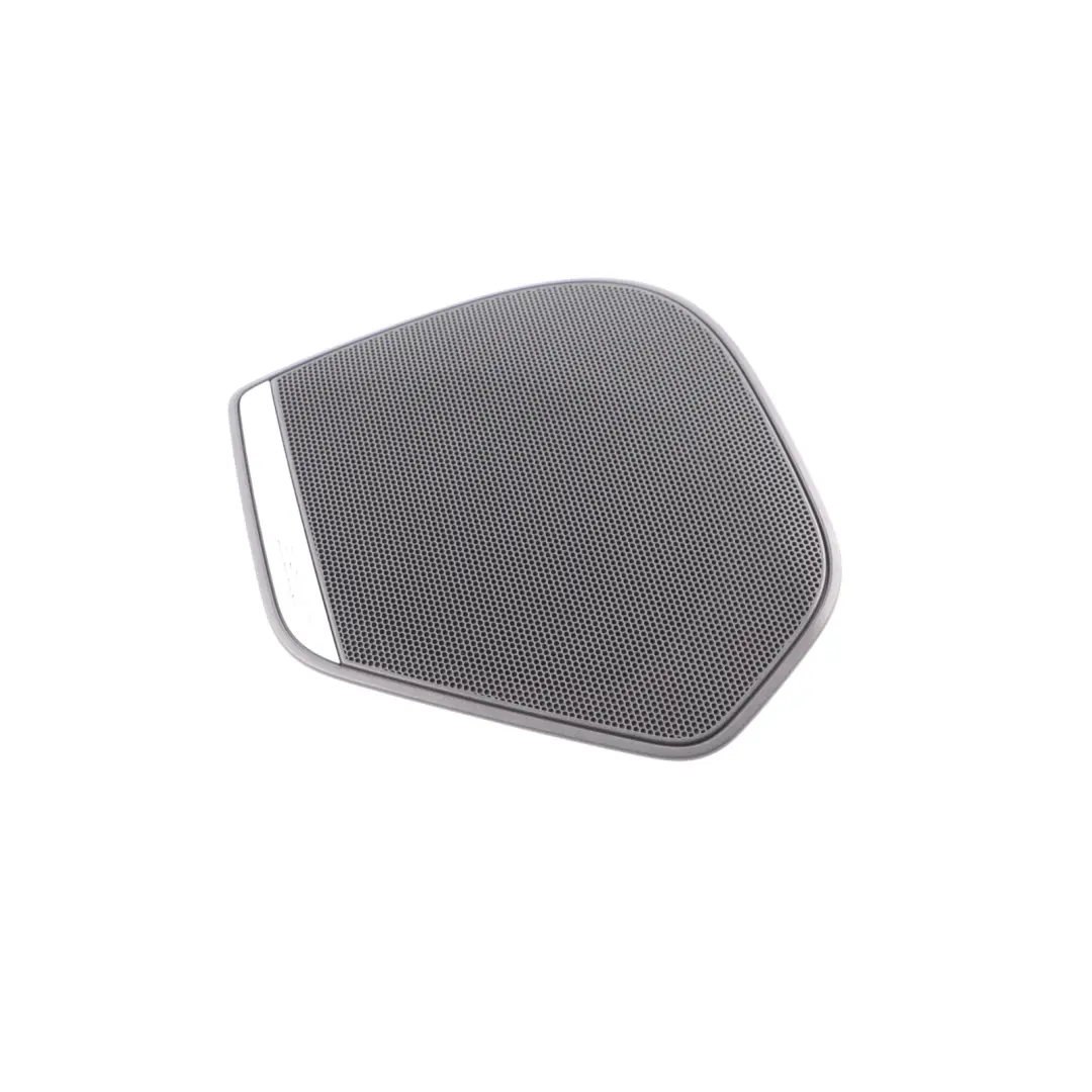 Audi A7 4G Copertura Altoparlante BOSE Porta Posteriore Sinistra Nero - SKU 4G8035435A - Numero di parte 4G8035435A