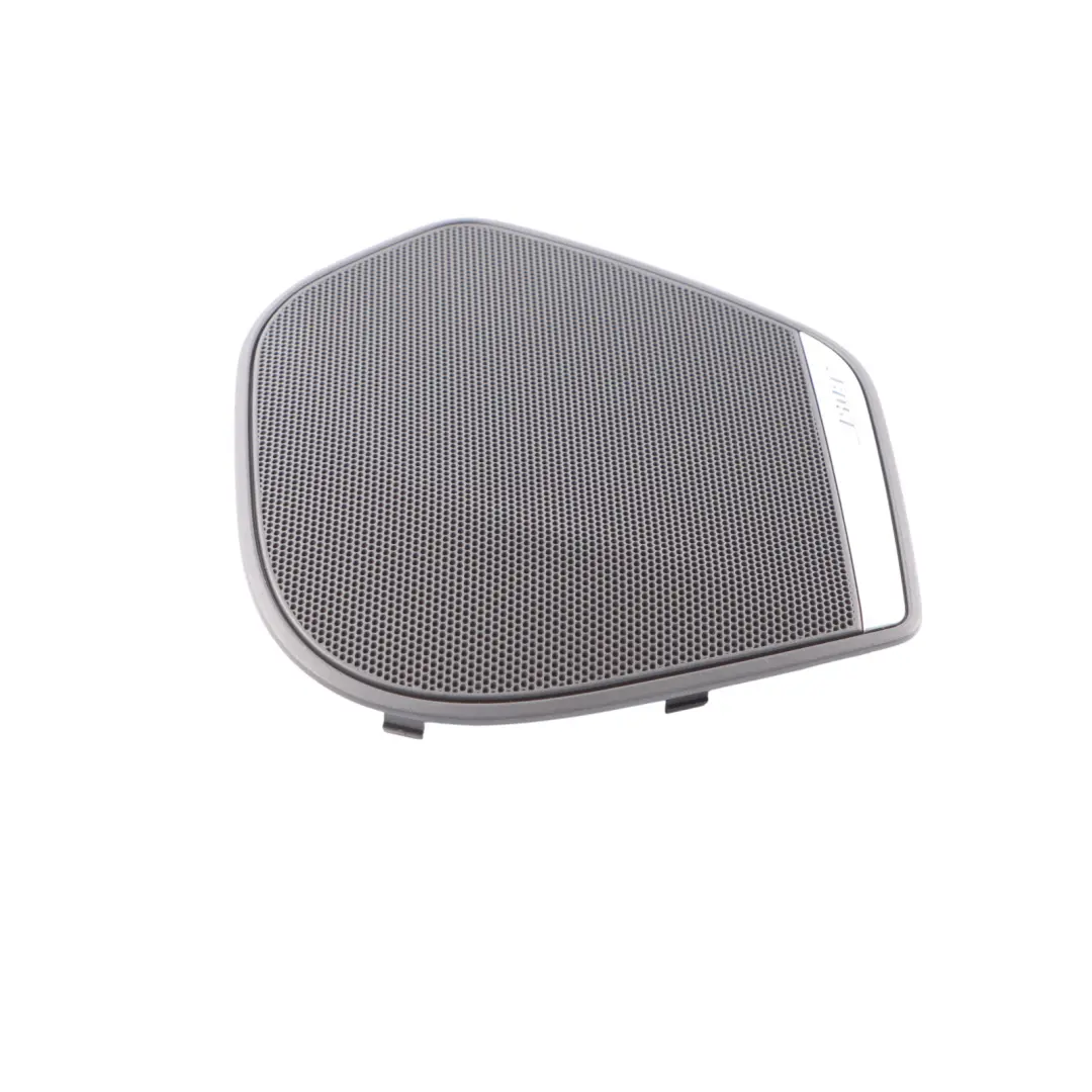 Audi A7 4G Copertura Altoparlante BOSE Porta Posteriore Sinistra Nero - SKU 4G8035435A - Numero di parte 4G8035435A