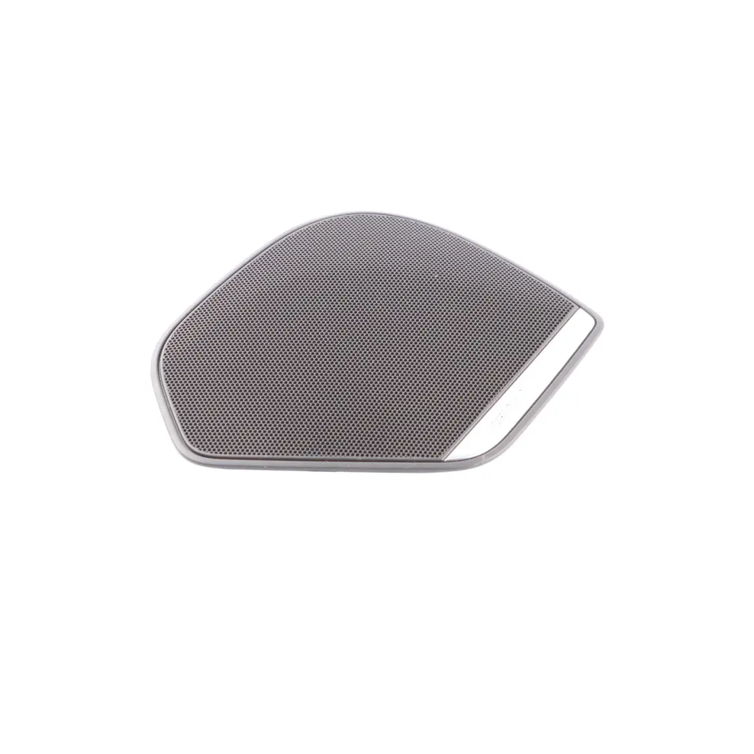 Audi S7 4G A7 Copertura altoparlanti BOSE posteriore destra Trim Nero - SKU 4G8035436A - Numero di parte 4G8035436A