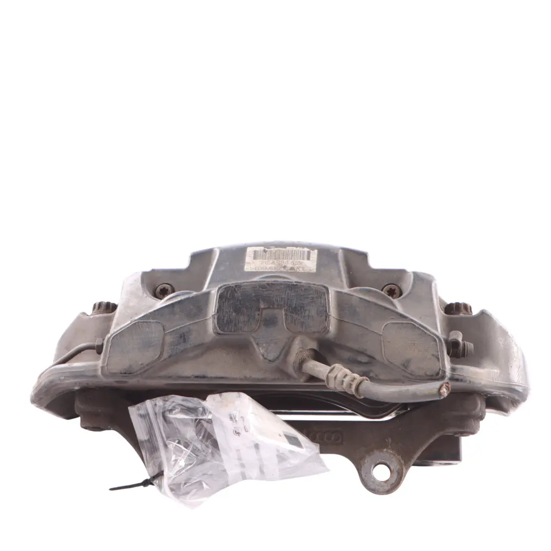 Brake Caliper Front Left N/S Wheel Braking to Audi S7 4G with Part number 4G8615107 Audi S7 4G Brake Caliper Front Left N/S Wheel Braking - SKU 4G8615107 - Part number 4G8615107