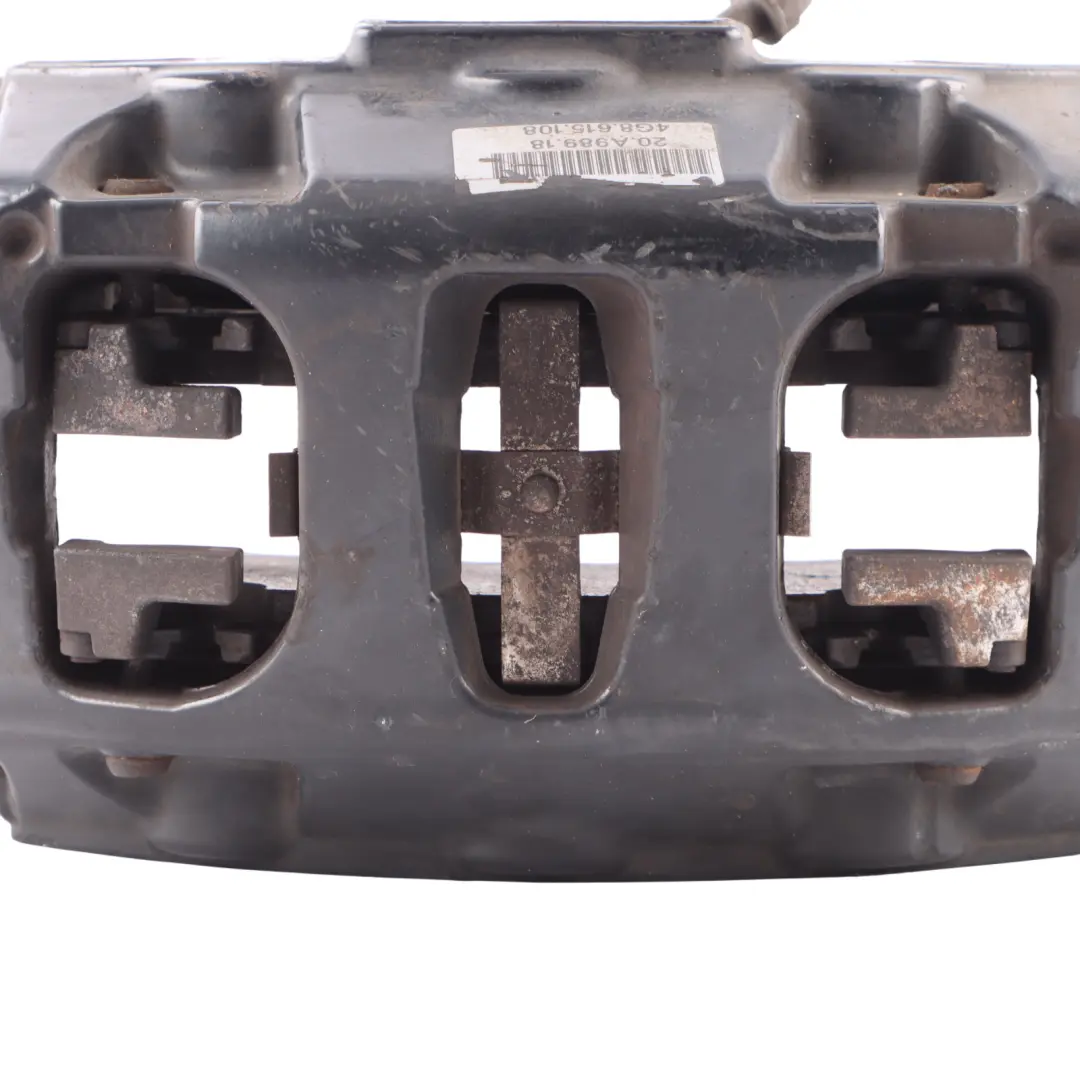 Brake Caliper Front Right O/S Wheel Braking to Audi S7 4G with Part number 4G8615108 Audi S7 4G Brake Caliper Front Right O/S Wheel Braking - SKU 4G8615108 - Part number 4G8615108