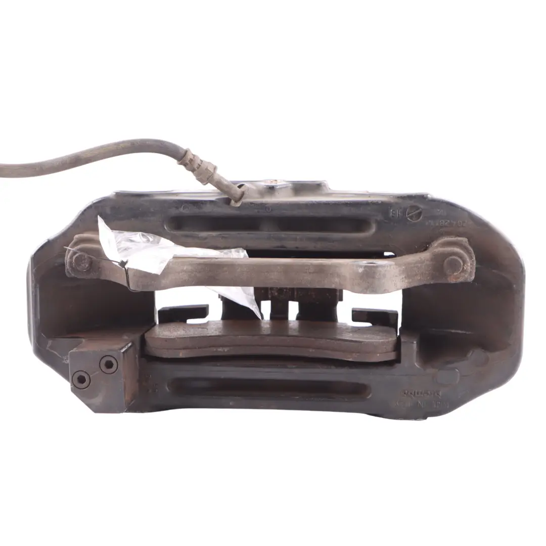 Brake Caliper Front Right O/S Wheel Braking to Audi S7 4G with Part number 4G8615108 Audi S7 4G Brake Caliper Front Right O/S Wheel Braking - SKU 4G8615108 - Part number 4G8615108