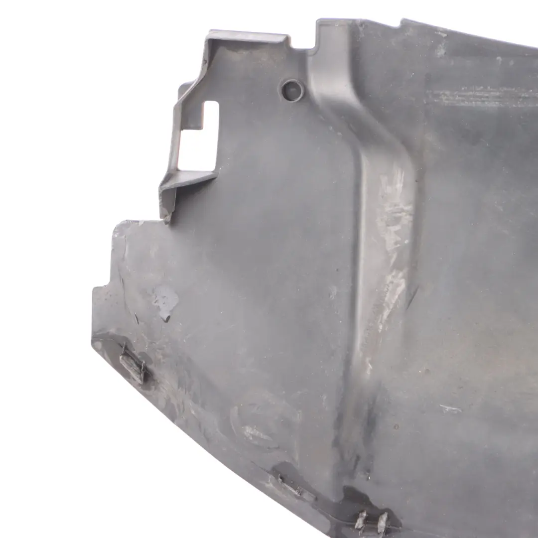 Audi A7 4G Front Slam Panel Radiator Top Cover Trim Panel - SKU 4G8807081A - Part number 4G8807081A