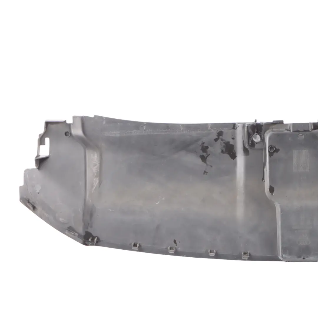 Audi A7 4G Front Slam Panel Radiator Top Cover Trim Panel - SKU 4G8807081A - Part number 4G8807081A