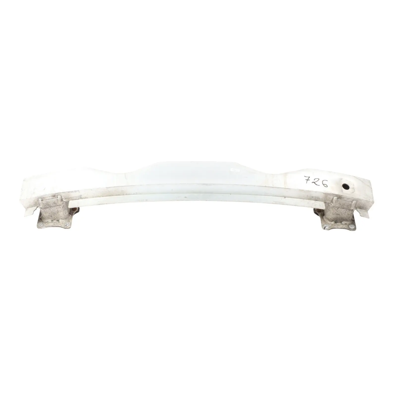 Audi A7 4G Support de pare chocs arrière Montage de la barre d'impact 4G8807309B