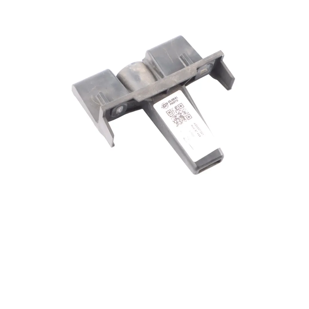 Audi A7 4G Rear Bumper Central Mount Support Bracket Holder - SKU 4G8807381 - Part number 4G8807381