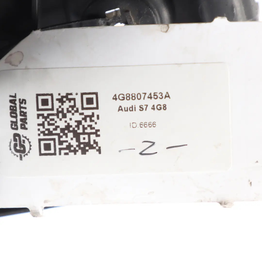 Audi A7 4G Uchwyt Mocujący Zderzak Tylny Lewy - SKU 4G8807453A - Numer Części 4G8807453A