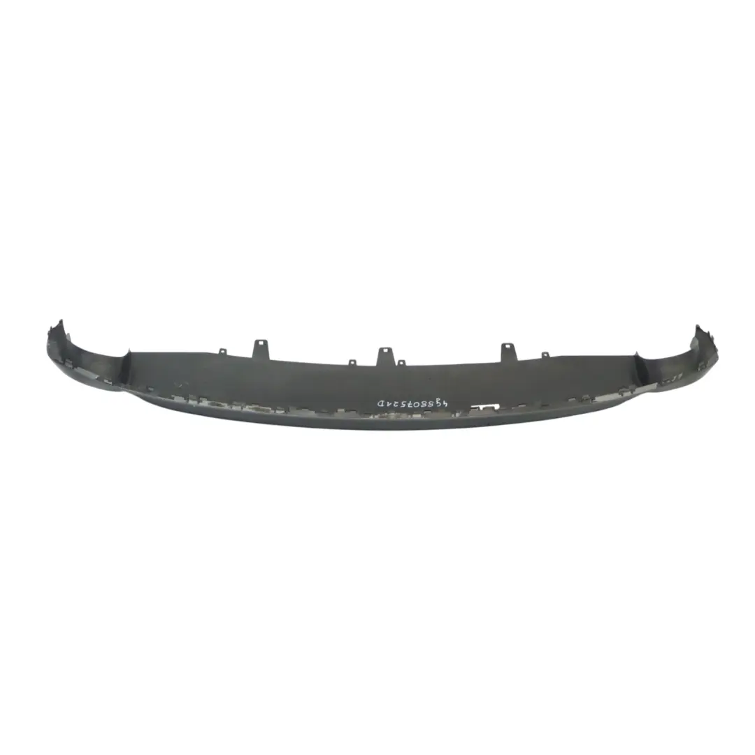 Audi A7 4G Paraurti posteriore S-Line Spoiler Diffusore Rivestimento - SKU 4G8807521D - Numero di parte 4G8807521D