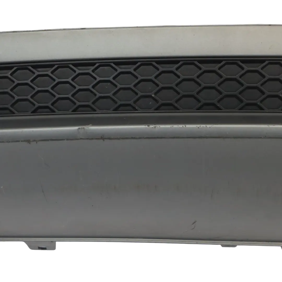 Audi A7 4G Rear Bumper S-Line Spoiler Lower Diffuser Trim Covering - SKU 4G8807521D - Part number 4G8807521D