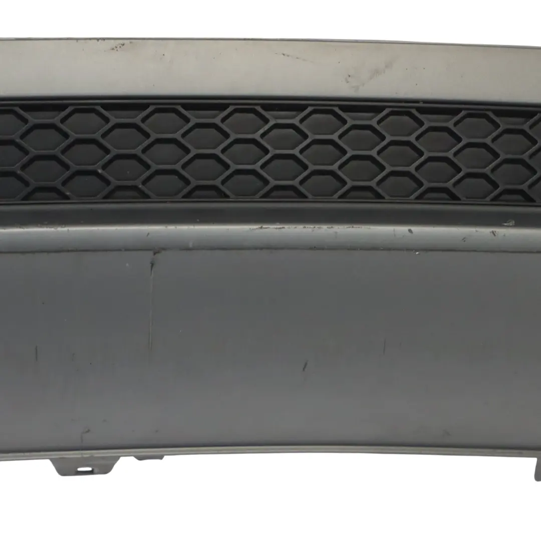 Audi A7 4G Rear Bumper S-Line Spoiler Lower Diffuser Trim Covering - SKU 4G8807521D - Part number 4G8807521D