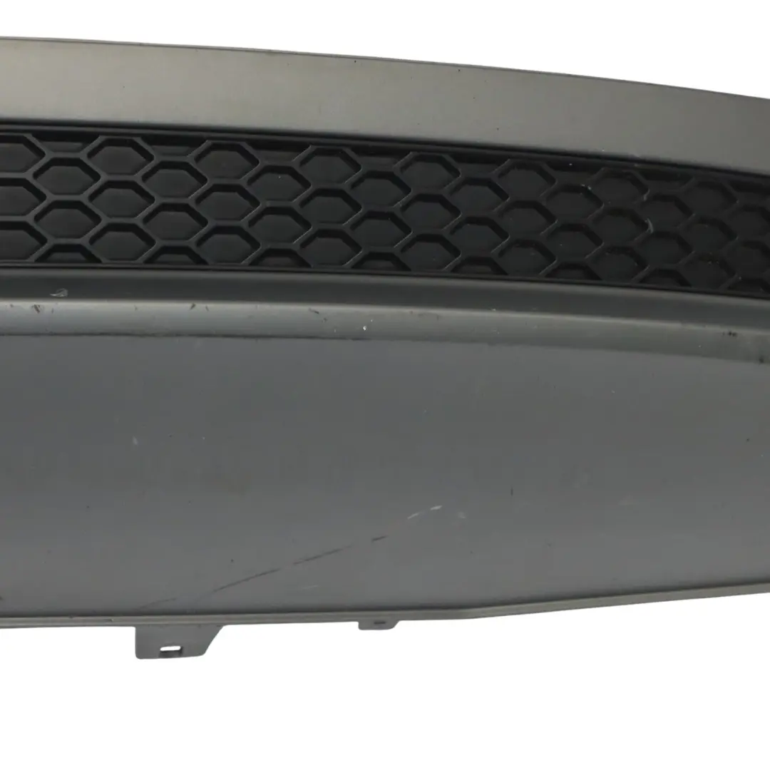 Bumper S-Line Spoiler Lower Diffuser Trim Covering to Audi A7 4G Rear with Part number 4G8807521D Audi A7 4G Rear Bumper S-Line Spoiler Lower Diffuser Trim Covering - SKU 4G8807521D - Part number 4G8807521D